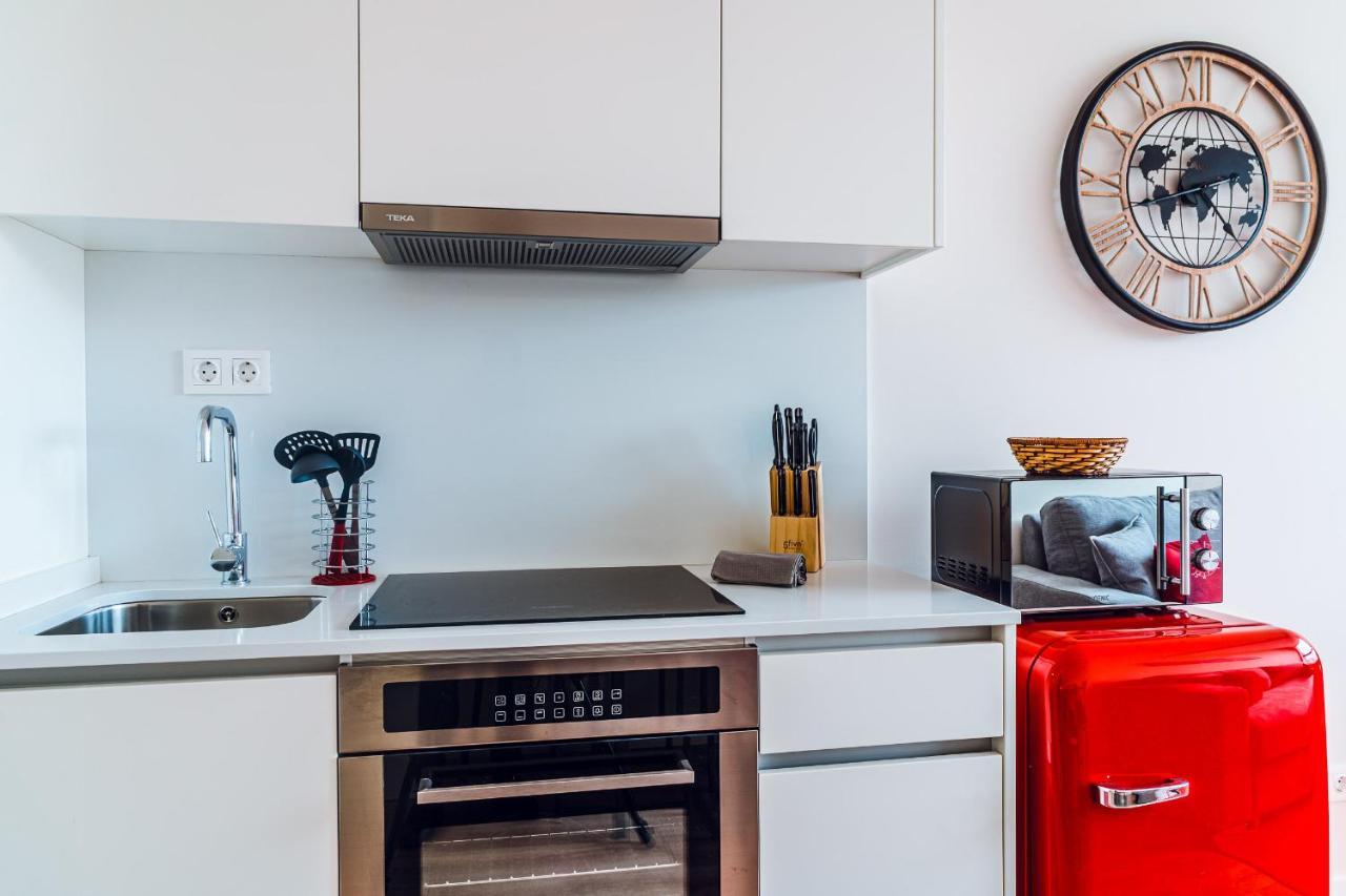 Emotions Porto Flat Apartment Ngoại thất bức ảnh